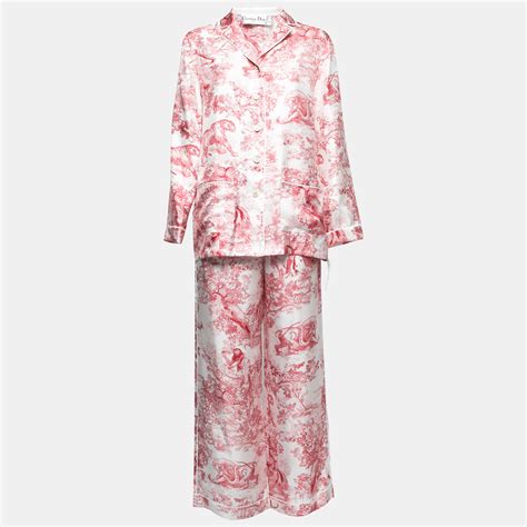 dior pyjama femme|dior ladies loungewear.